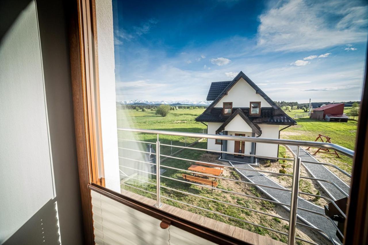 Prowincja Tatra Cottages Debno  외부 사진