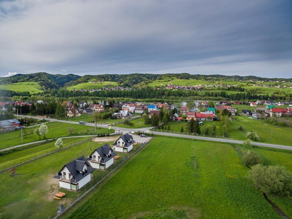 Prowincja Tatra Cottages Debno  외부 사진