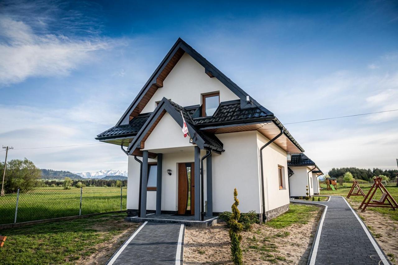 Prowincja Tatra Cottages Debno  외부 사진