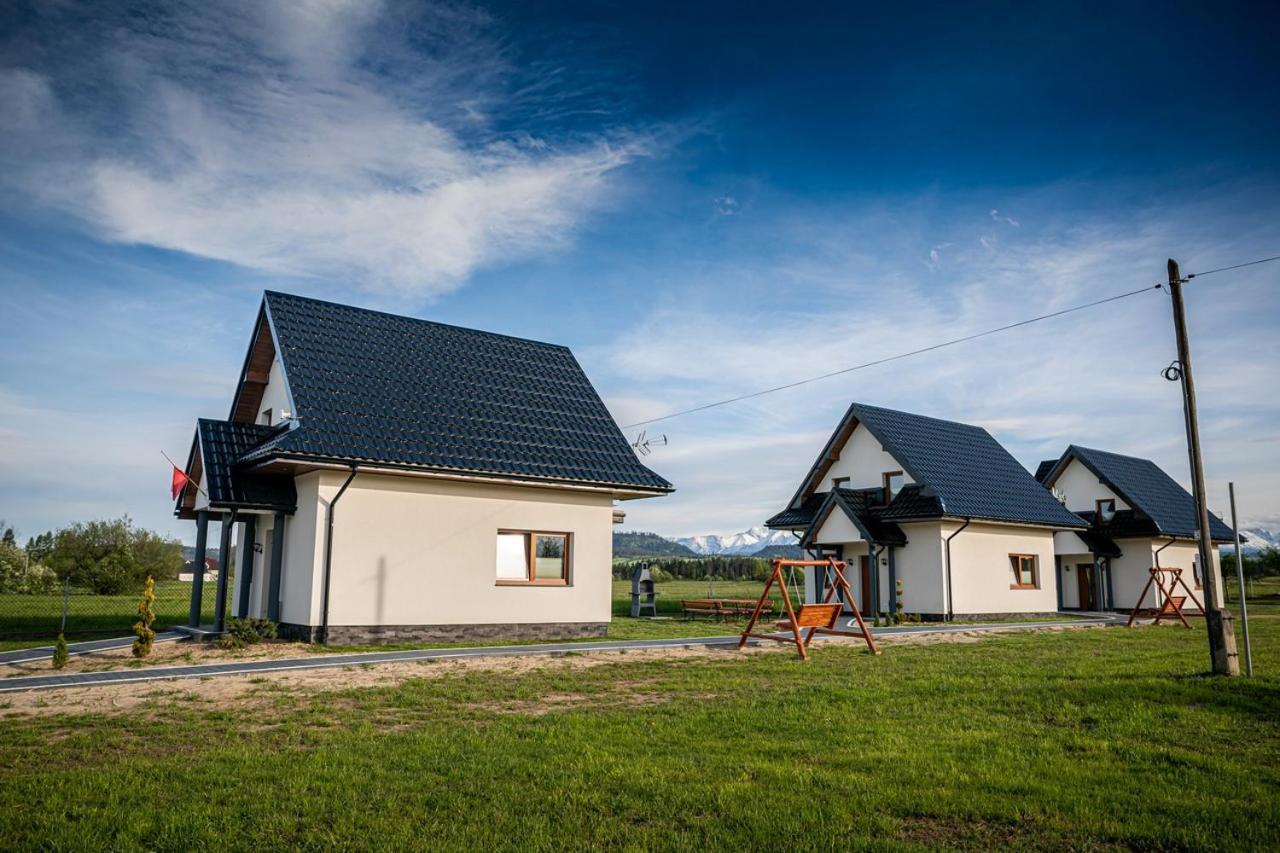Prowincja Tatra Cottages Debno  외부 사진