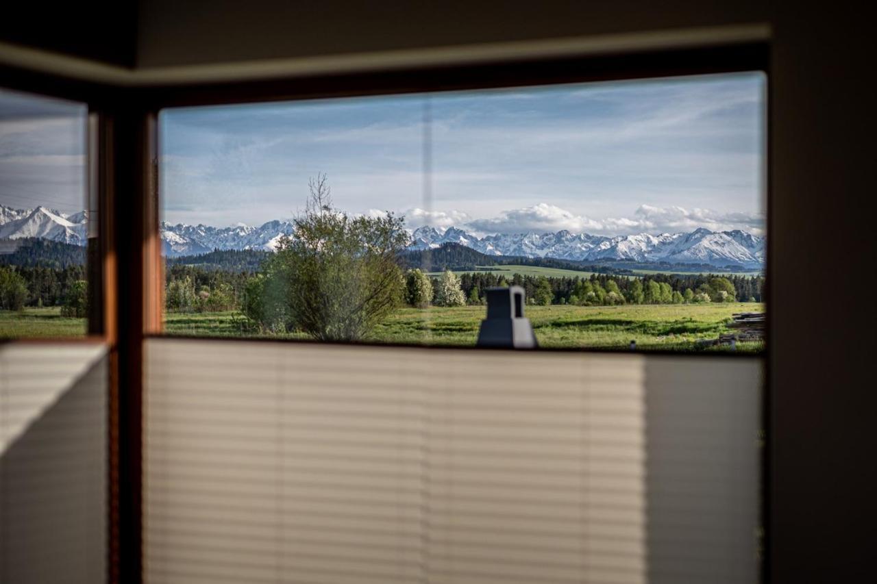 Prowincja Tatra Cottages Debno  외부 사진