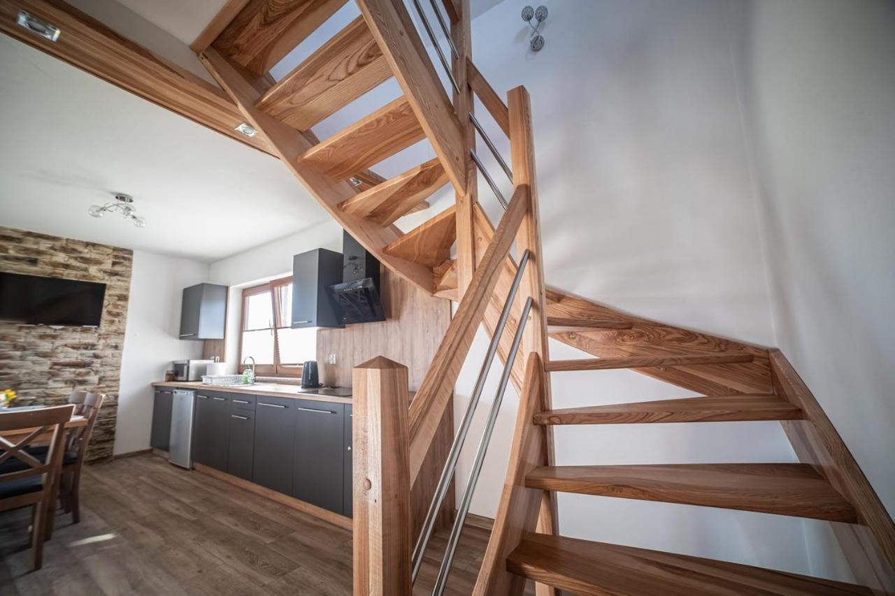 Prowincja Tatra Cottages Debno  외부 사진