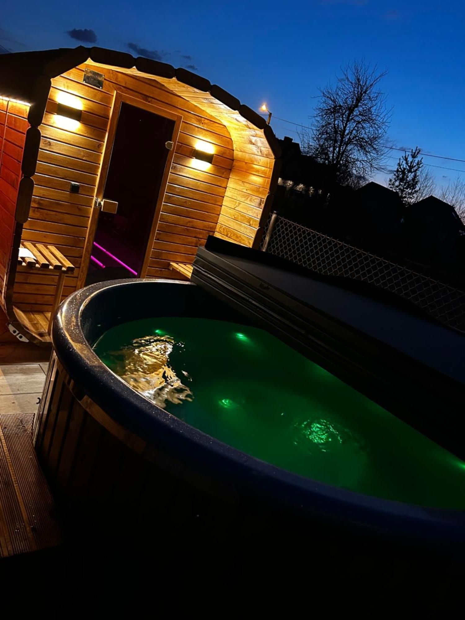 Prowincja Tatra Cottages Debno  외부 사진